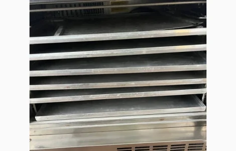 Апарат шокової заморозки Electrolux RBF061