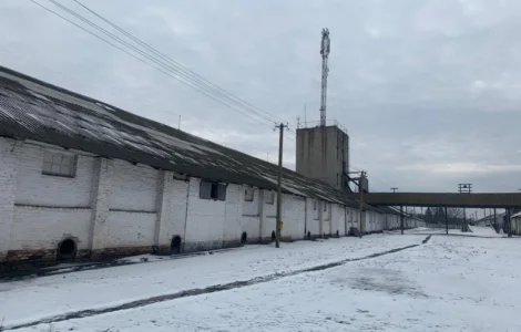 Продается элеваторный комплекс. Цена договорная