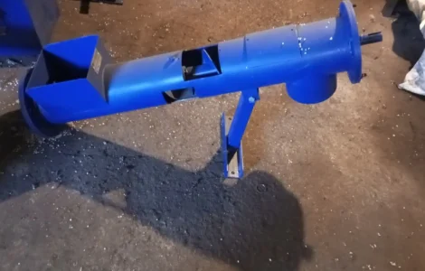 Шнековый питатель
