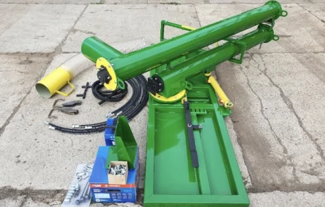 Загрузчик сеялок ЗС-30М борт ГАЗ/ЗИЛ