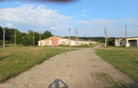 Продаются складские помещения