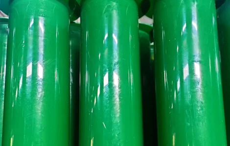Продам вкладка поліуретанова в зернопроводи самопливи
