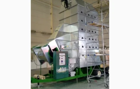 Зернова мобільна сушарка Grain Handler GH 809CH