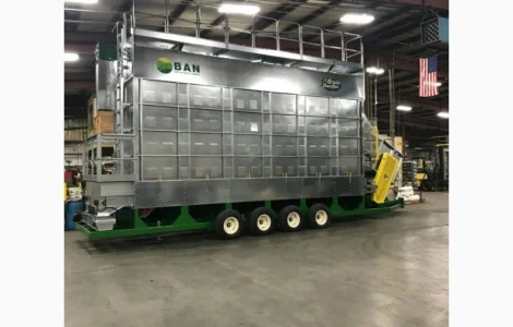 Зернова сушарка Grain Handler серії GH 2403СН-2409СН