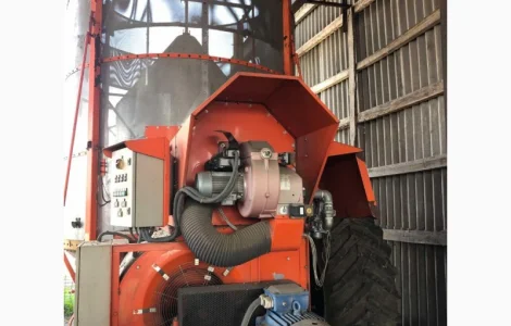 Мобільна Зерносушилка Agrex PRT 200 (АГРЕКС)