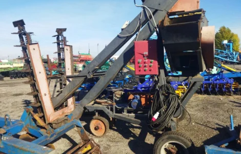Продам Зернометач ЗМ-80
