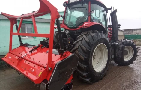 Лесной мульчер PRINOTH M550