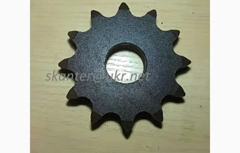 Звездочка зірочка шаг = 19