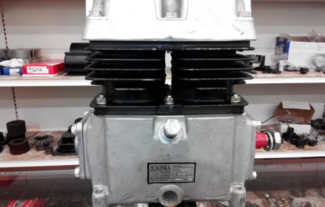 Компресор RABA MAN D2156