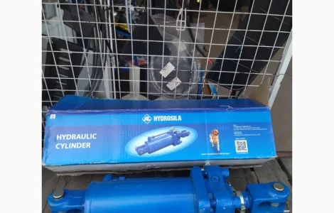 Гідроциліндр ЦС-100 Гідросила (Hydrosila) | Новий