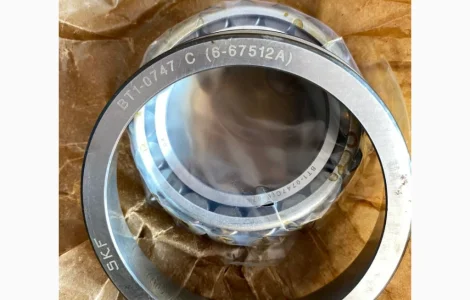 Підшипник 67512 SKF Новий