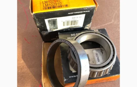 Подшипник роликовый конусный LM 102949/10 Timken