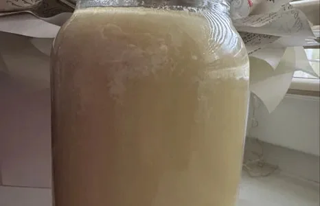 Липовый мед с собственной пасеки
