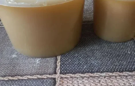 Натуральный липовый мед с собственной пасеки