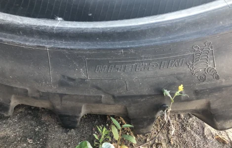 Шини 320/90R54 (12.4R54) Michelin