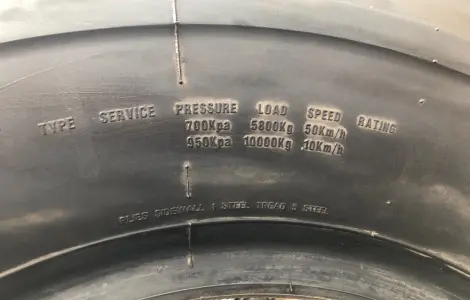 Шина 14.00R25 (385/95R25)Advance для самоскидів