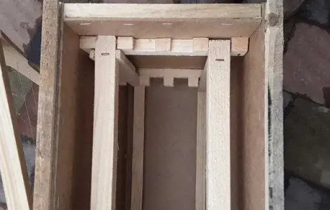 Ящики для пакетів