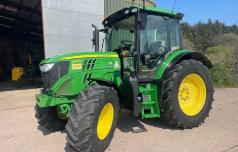 John Deere 6130R Select Edition 2019 р