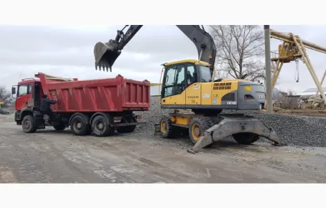 Оренда самоскидів