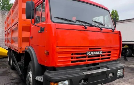 КамАЗ 45144 самосвал
