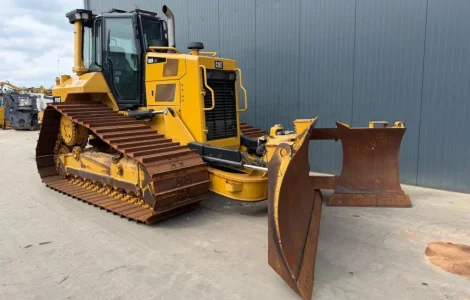 Caterpillar D6N LGP 2017 р
