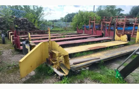 Ріпаковий стіл МКШ ПРБЖ-6.1м-7.4м (рапсовий)