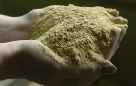 Дрожжи кормовые 1 кг упаковка