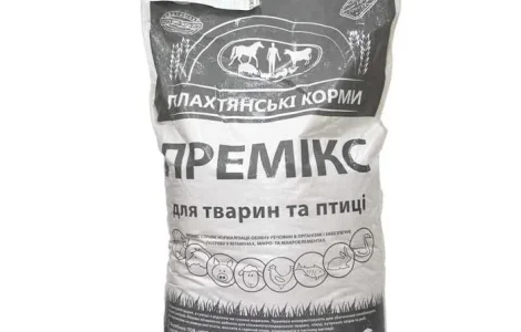 ПРЕМІКС для курей-несучок 1% 5 кг