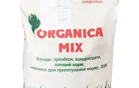 Премікс Кролик 4% відгодівля Organica Mix