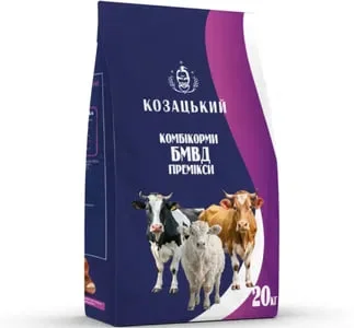 БМВД /комбікорм /престарт для свиней
