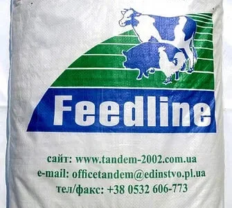 БМВД Feedline для свиней и др.животных