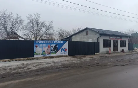 Корм БМВД премікс Коудайс для бройлерів, свиней