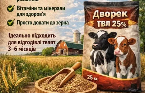 Продам комбикорм и Бмвд теля коров и телят