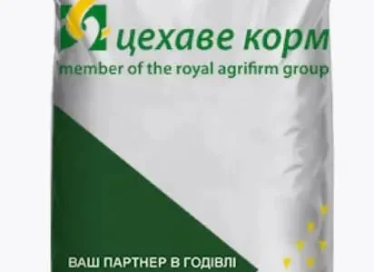 БМВД для телят Цехавіт Кальвофіт 35% до 4 місяців