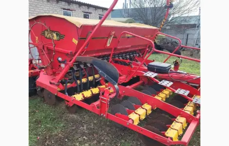 Продам Сівалку Вадерштад Рапід 400 Super XL