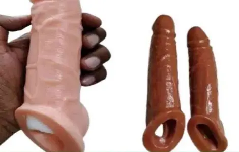 Skin Color 7 Inch Condom In Chiniot++ 03201847589