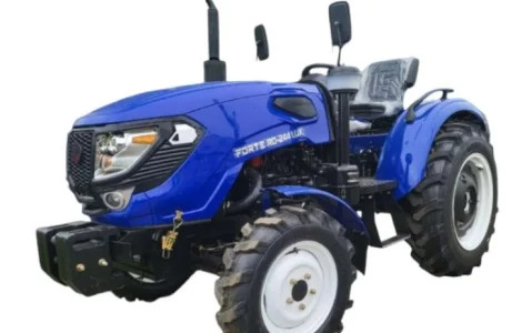 Мінітрактор Forte RD-244 LUX