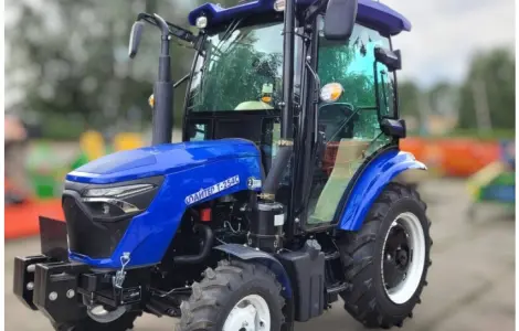 Мінітрактор Файтер Т-254 С