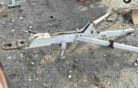 Сівалка СЗ-3.6 бувша у використанні