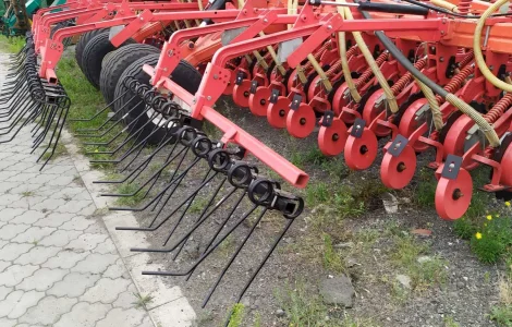 Сівалка зернова Gaspardo Gigante 900 Korsa  б.в.