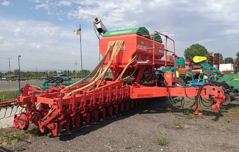 Сівалка зернова Gaspardo Gigante 900 Korsa  б.в.