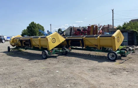 Продається жниварка соняшникова ЖНС-7