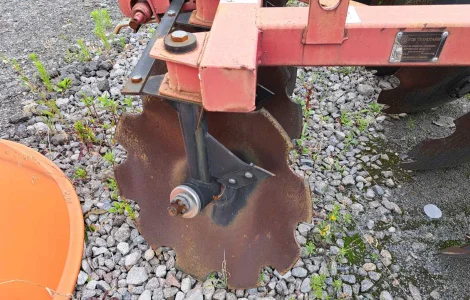 Борона дискова навісна БДН-2.4