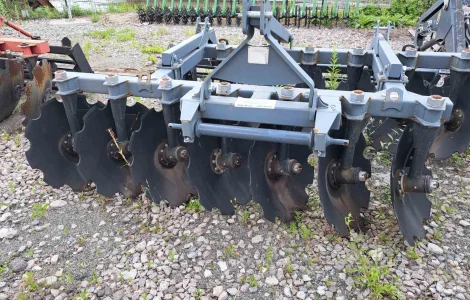 Дискова навісна борона АГД-2.5 ДСМ