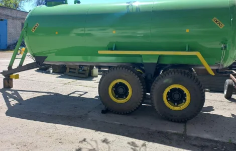 Бочка МЖТ-10 , Цистерна для внесення добрив
