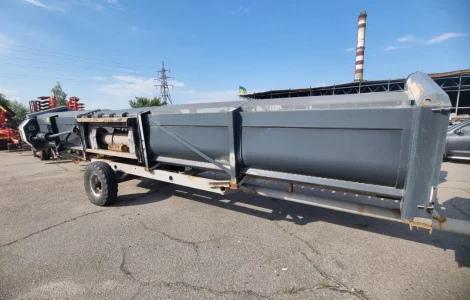 Жниварка  соняшникова Zaffrani 940N