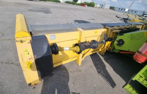 Жниварка  соняшникова Zaffrani 740N вживана