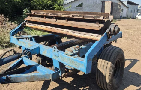 Коток подрібнювач КЗК-6-04 бувший у використанні