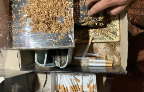 Продам тютюн і лист