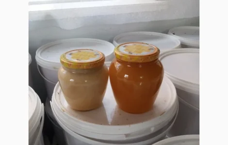 Продам мед